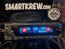 Load image into Gallery viewer, Kenwood Z909 Motorized Single Din Radio W/ Bluetooth
