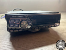 Load image into Gallery viewer, Alpine CDA-9811J Motorized Single Din Radio W/ Bluetooth
