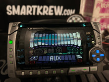 Load image into Gallery viewer, Pioneer Carrozzeria FH-P707MD Double Din Radio W/ Bluetooth
