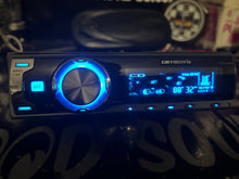 Load image into Gallery viewer, Pioneer Carrozzeria DEH-P620 Motorized Single Din Radio W/ Bluetooth
