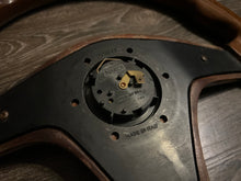 Load image into Gallery viewer, Nardi Gara 3 365mm Wood Wheel

