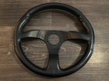 Load image into Gallery viewer, Ifra 350mm Black Leather Wheel
