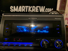 Load image into Gallery viewer, Pioneer Carrozzeria FH-P070MD Motorized Double Din Radio
