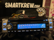 Load image into Gallery viewer, Addzest VXZ645 Single Din Radio W/ Bluetooth
