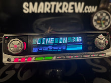 Load image into Gallery viewer, JVC KD-CZ500 Single Din Radio W/ Bluetooth
