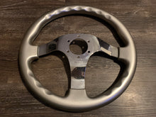 Load image into Gallery viewer, WD 350mm Metallic Silver Wheel
