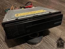 Load image into Gallery viewer, Kenwood FX-5000 Motorized Single Din Radio
