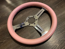 Load image into Gallery viewer, Japanese Made 320mm Pearl Pink Wheel
