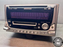 Load image into Gallery viewer, Pioneer Carrozzeria FH-P3006ZY Double Din Radio W/ Bluetooth
