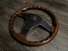 Load image into Gallery viewer, Nardi Gara 3 365mm Wood Wheel
