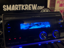 Load image into Gallery viewer, Pioneer Carrozzeria FH-P710MD Motorized Double Din Radio
