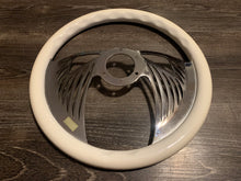 Load image into Gallery viewer, Moco Moco 350mm Pearl White Wheel
