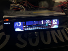 Load image into Gallery viewer, Sony MDX-M870PE Motorized Single Din Radio W/ Bluetooth
