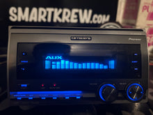 Load image into Gallery viewer, Pioneer Carrozzeria FH-P070MD Motorized Double Din Radio W/ Bluetooth
