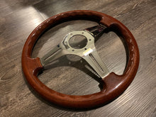 Load image into Gallery viewer, MSport 350mm Wood Wheel
