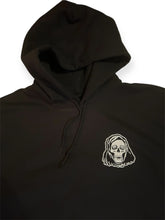 Load image into Gallery viewer, Reaper Underground Organization Hooded Sweatshirt
