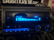 Load image into Gallery viewer, Pioneer Carrozzeria FH-P070MD Motorized Double Din Radio W/ Bluetooth
