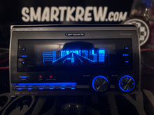 Load image into Gallery viewer, Pioneer Carrozzeria FH-P070MD Motorized Double Din Radio With Bluetooth
