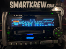 Load image into Gallery viewer, Pioneer Carrozzeria FH-P505MD Double Din Radio W/ Bluetooth
