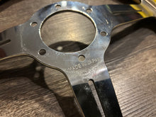 Load image into Gallery viewer, Japanese Made 320mm Yellow/White Wheel
