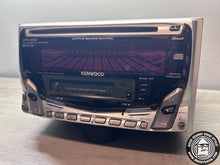 Load image into Gallery viewer, Kenwood DPX-4000 Double Din Radio W/ Bluetooth
