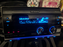 Load image into Gallery viewer, Pioneer Carrozzeria FH-P710MD Motorized Double Din Radio W/ Bluetooth
