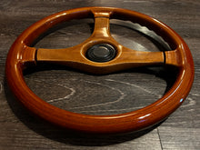 Load image into Gallery viewer, Sportline Michelotti 345mm Wood Wheel
