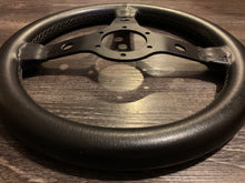 Load image into Gallery viewer, Comusa 310mm Black Leather Wheel
