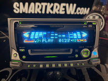 Load image into Gallery viewer, Pioneer Carrozzeria FH-P3006ZY Double Din Radio W/ Bluetooth
