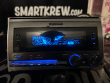Load image into Gallery viewer, Pioneer Carrozzeria FH-P070MD Motorized Double Din Radio W/ Bluetooth

