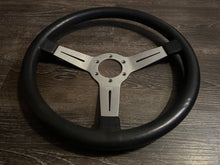 Load image into Gallery viewer, Walkover Model 355mm Black Urethane Wheel
