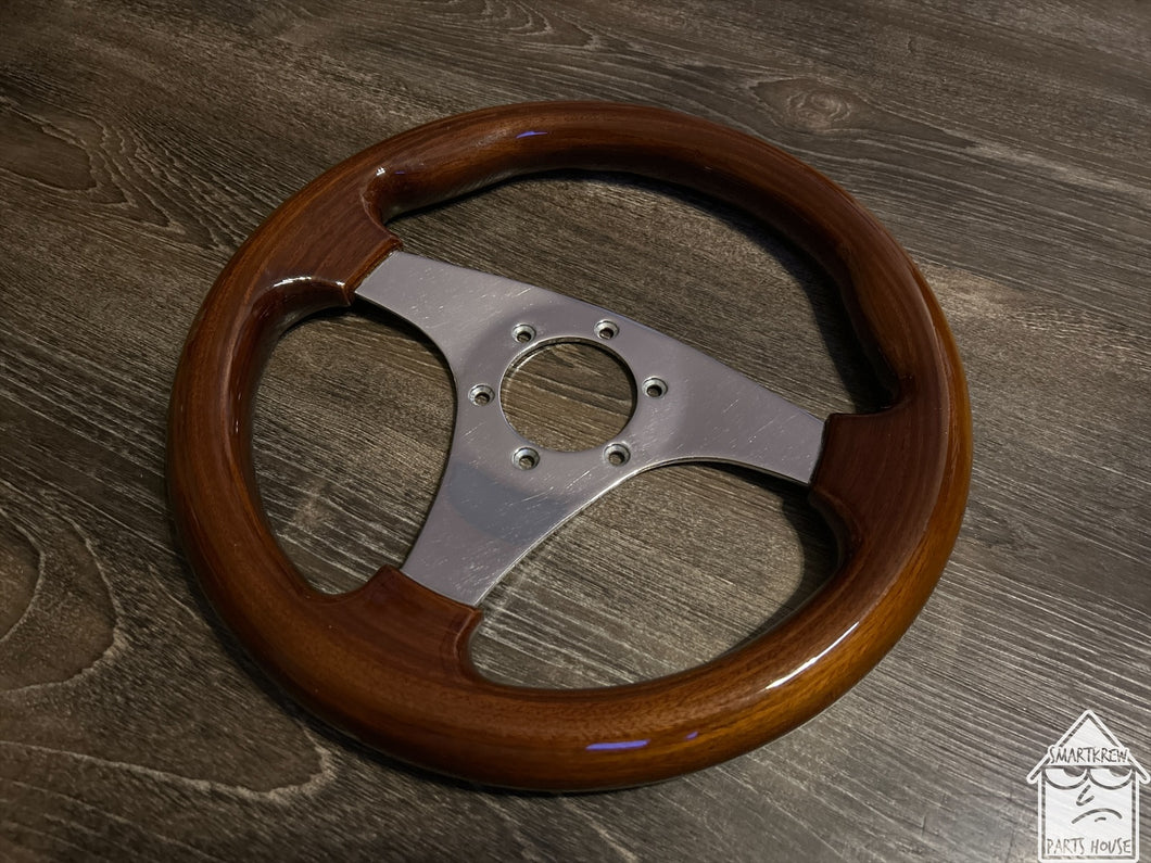 WD 300mm Wood Wheel