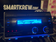 Load image into Gallery viewer, Pioneer Carrozzeria FH-P710MD Motorized Double Din Radio W/ Bluetooth
