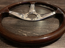 Load image into Gallery viewer, Momo Certo Teardrop 365mm Wood Wheel
