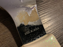 Load image into Gallery viewer, Japanese Made 360mm Pearl White Glitter Wheel
