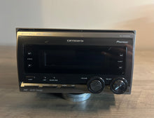 Load image into Gallery viewer, Pioneer Carrozzeria FH-P070MD Motorized Double Din Radio W/ Bluetooth
