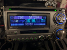 Load image into Gallery viewer, JVC KW-SH505 Double Din Radio W/ Bluetooth
