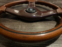 Load image into Gallery viewer, Nardi Gara 3 360mm Wood Wheel
