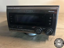 Load image into Gallery viewer, Pioneer Carrozzeria FH-P070MD Motorized Double Din Radio W/ Bluetooth
