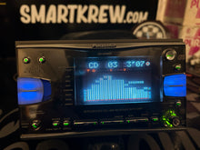 Load image into Gallery viewer, Panasonic CQ-VX4000 Double Din Radio W/ Bluetooth
