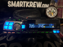 Load image into Gallery viewer, Alpine CDA-9811J Motorized Single Din Radio W/ Bluetooth
