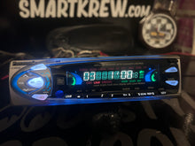 Load image into Gallery viewer, Panasonic CQ-RX5000D Single Din Radio W/ Bluetooth
