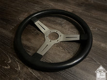 Load image into Gallery viewer, Walkover Model 355mm Black Urethane Wheel
