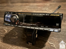 Load image into Gallery viewer, Alpine MDA-7763J Motorized Single Din Radio W/ Bluetooth
