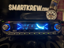 Load image into Gallery viewer, Kenwood F-MD07 Motorized Single Din Radio W/ Bluetooth
