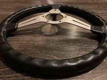 Load image into Gallery viewer, Nardi Classic 360mm Black Leather Wheel
