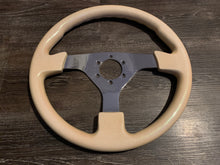 Load image into Gallery viewer, Japanese Made 360mm Pearl White Glitter Wheel
