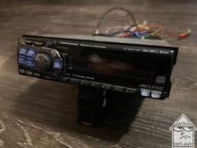Load image into Gallery viewer, Alpine CDA-9811J Motorized Single Din Radio W/ Bluetooth
