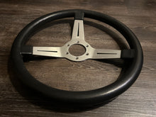 Load image into Gallery viewer, Walkover Model 355mm Black Urethane Wheel
