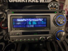 Load image into Gallery viewer, JVC KW-SH505 Double Din Radio W/ Bluetooth

